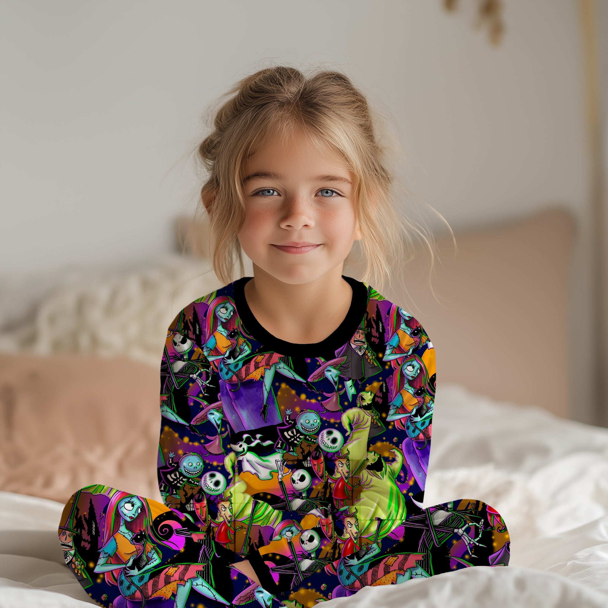 Twisted Tinsel Bamboo Long Set PREORDER EST SHIP SEPTEMBER