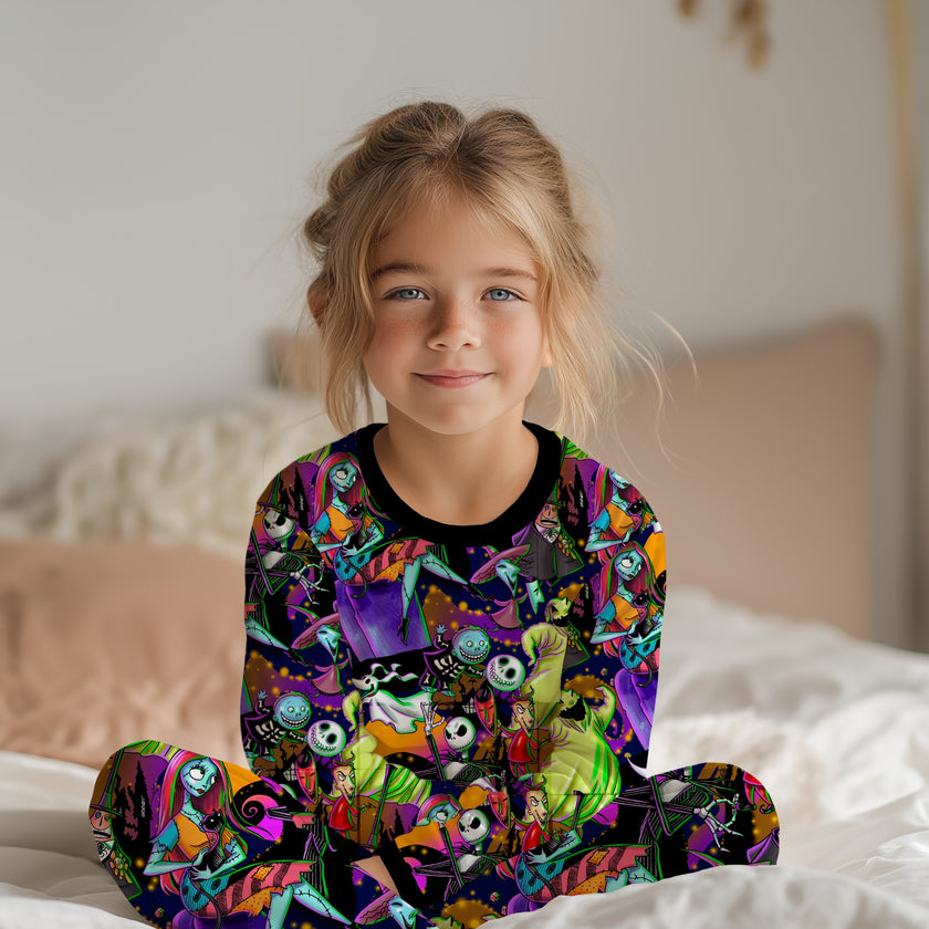 Twisted Tinsel Bamboo Long Set PREORDER EST SHIP SEPTEMBER