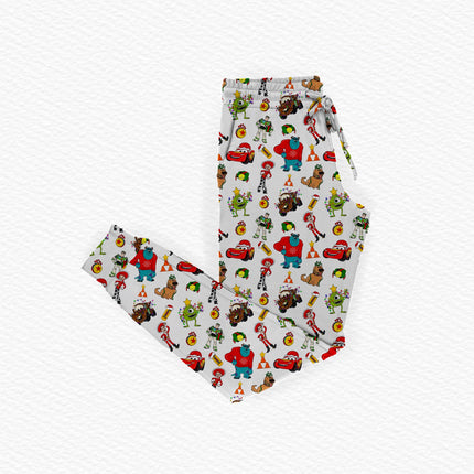 Christmas Pals Adult Joggers PRESALE EST OCTOBER