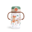 Sips - Straw Cup With Snap-Close Lid