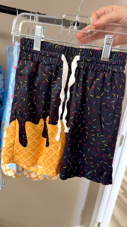 Ice Cream Shorts