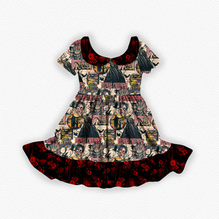 Bat From H Dress PREORDER EST JANUARY