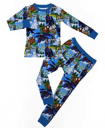 Dragon Two Piece PREORDER EST SHIP NOVEMBER