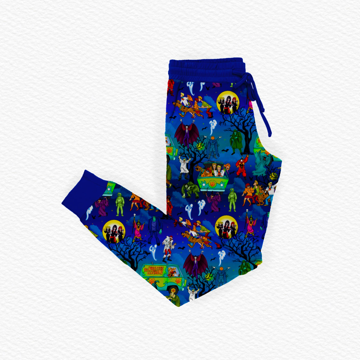 Ghoul Getters Adult Jogger