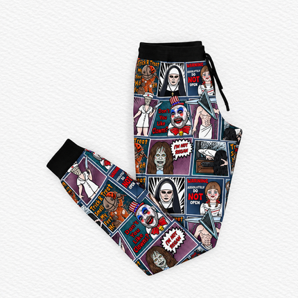 Cult Of Chaos Bamboo Adult Joggers PREORDER EST SHIP NOVEMBER