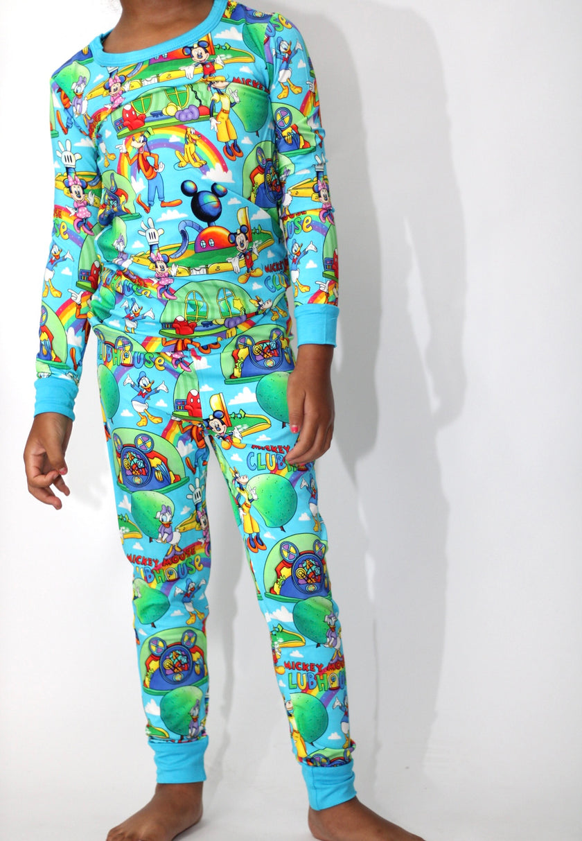 Club House Bamboo Dream Set