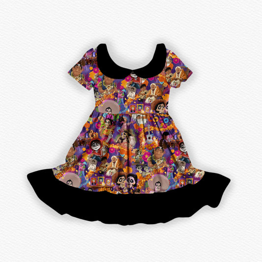 Beyond The Bridge Dress PREORDER EST NOVEMBER
