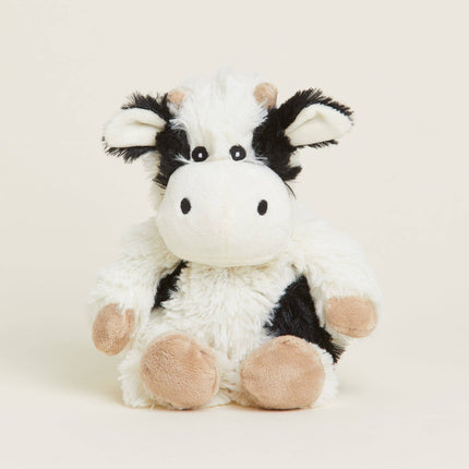 Black and White Cow Warmie Junior