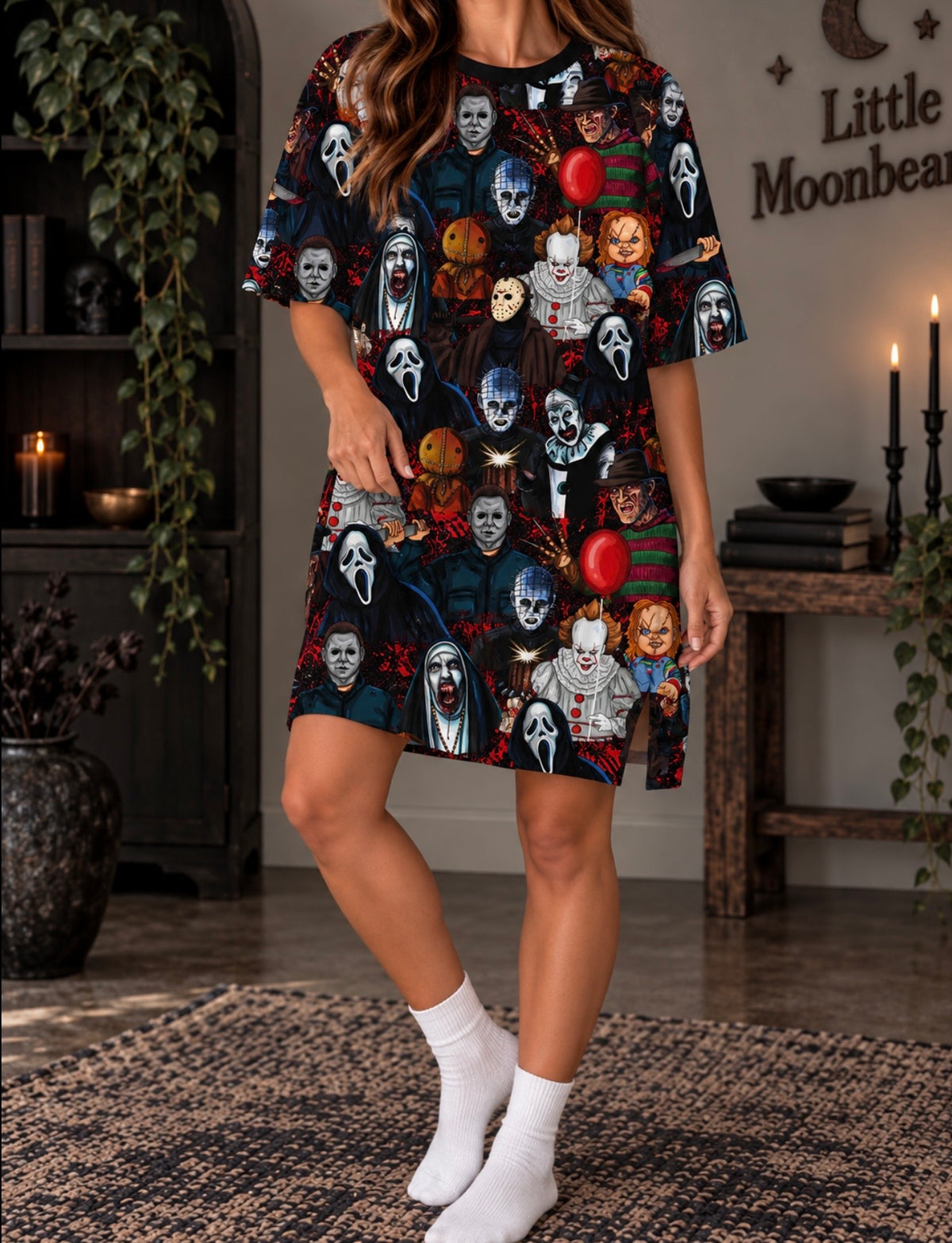 Nightmare Hollow Bamboo MooMoo (Try it price) PREORDER EST SHIP DECEMBER