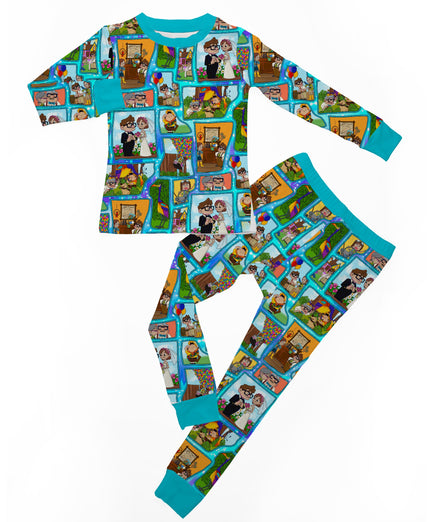 Cloud Nine Two Piece Set PREORDER EST JANUARY