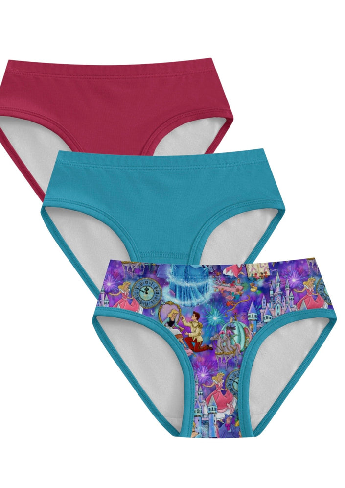 Lost Shoe Undies PREORDER EST JUNE