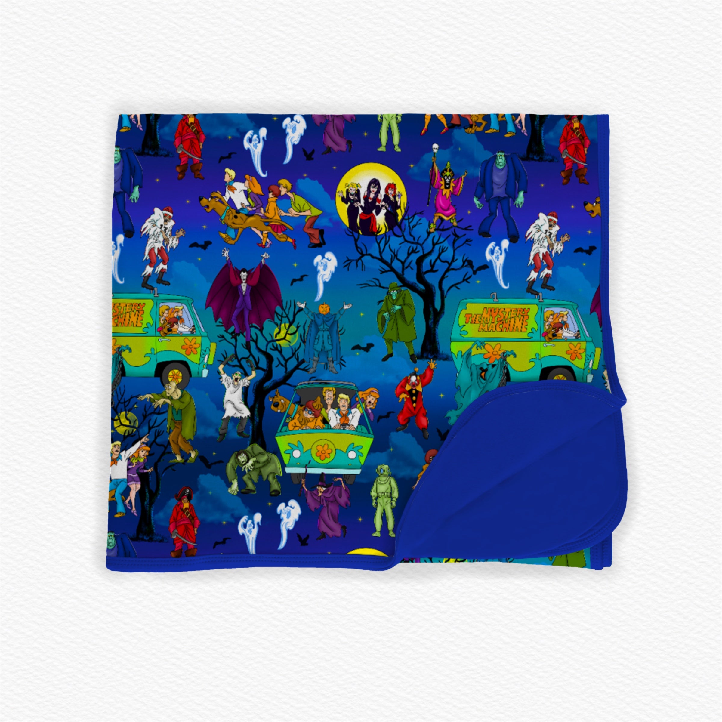 Ghoul Getters Snuggle Beam Blanket