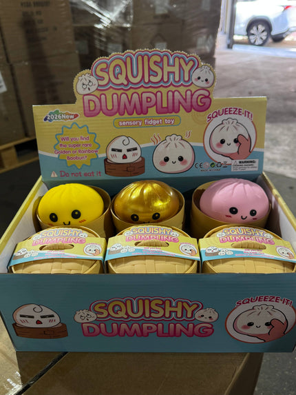 Dump Squishy (mystery)