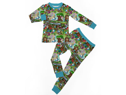 Mad Tea Two Piece Set PRESALE EST JUNE