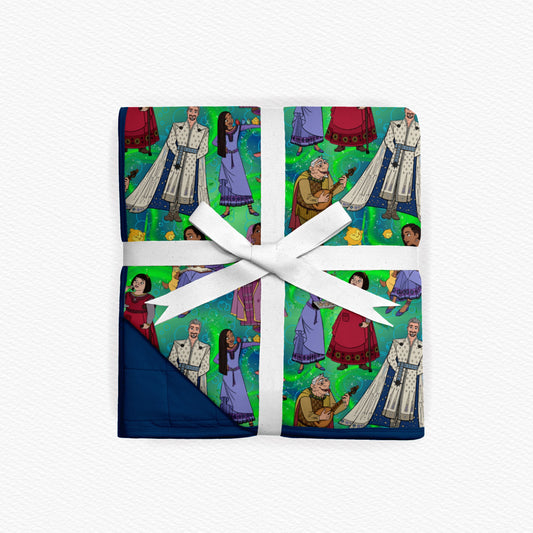 Star Magic Bamboo Blanket