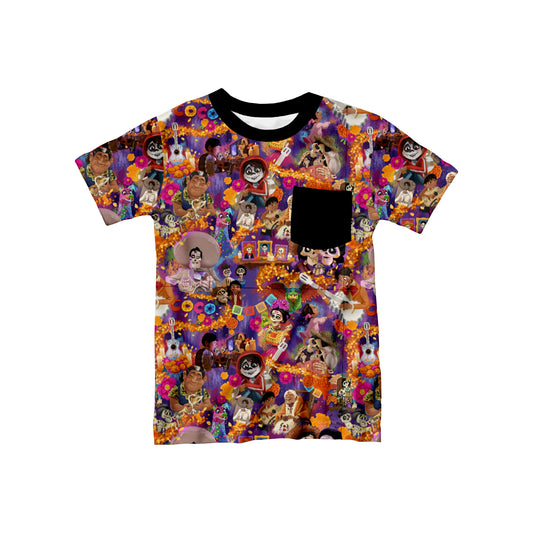 Beyond The Bridge Pocket Tee PREORDER EST November