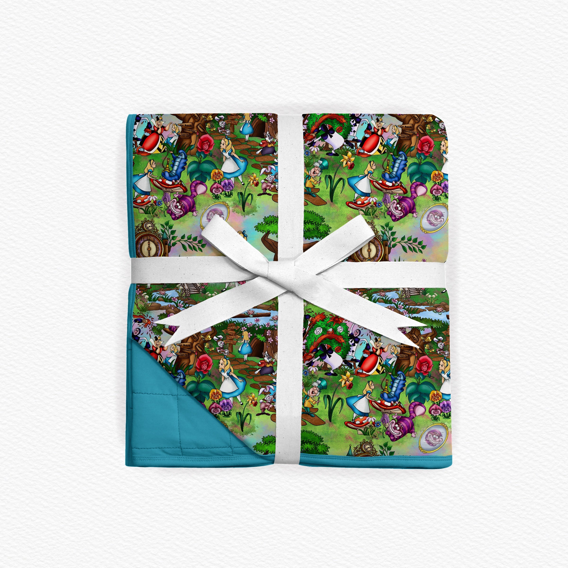 Mad Tea Snuggle Beam Blanket PRESALE EST JUNE