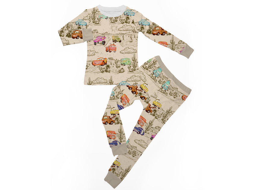 Fast Car Two Piece Set PRESALE EST MAY