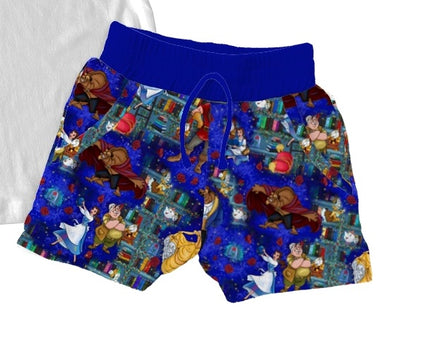 Times Curse Shorts PREORDER EST SHIP NOVEMBER