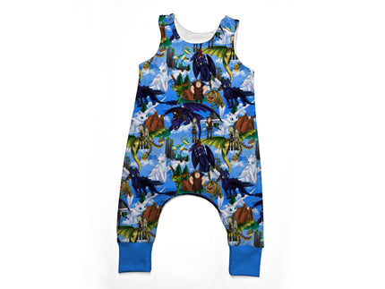 Dragon Overalls PREORDER EST SHIP NOVEMBER
