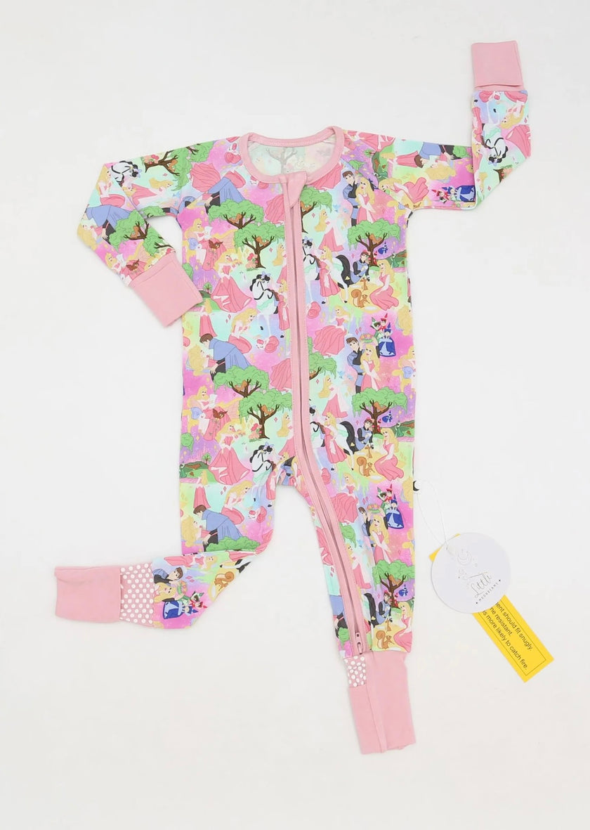 Sleepy Bamboo Moonie