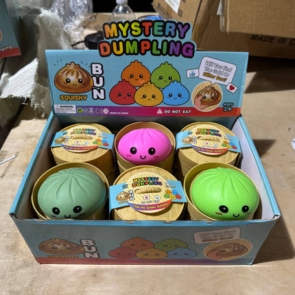 Dump Squishy (mystery)