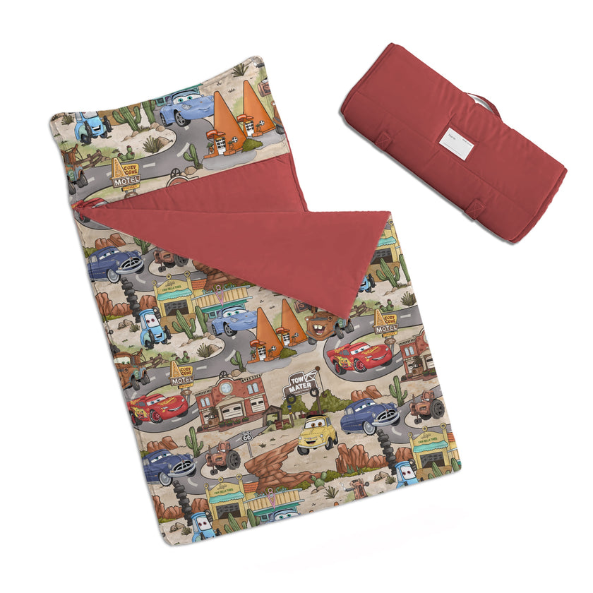 Go Fast Bamboo Nap Mat PRESALE EST JULY