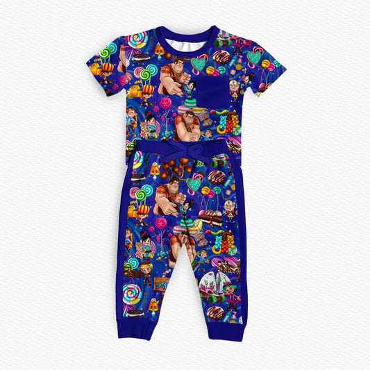 Pixel Pals Daywear Set
