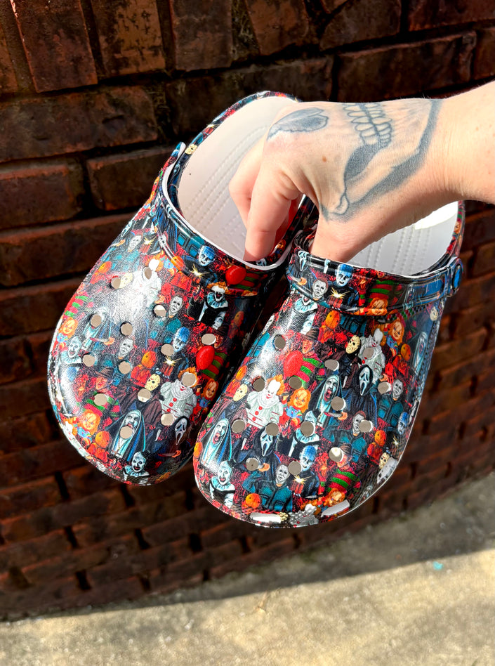 Nightmare Hollow Shoes