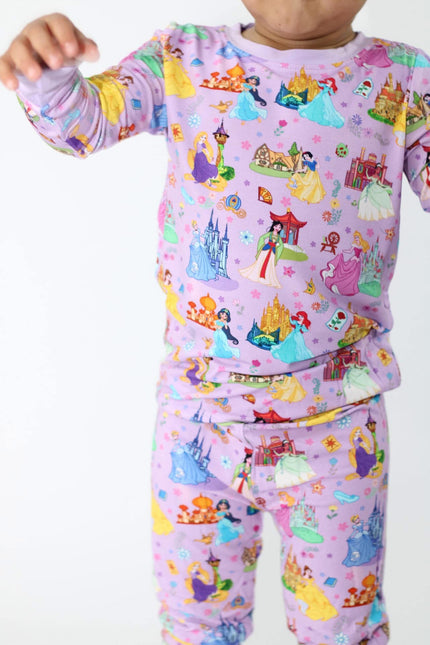 Royal Castles Two Piece Set PRESALE EST MAY