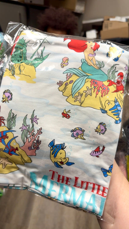 Mermaid Nostalgia Collection