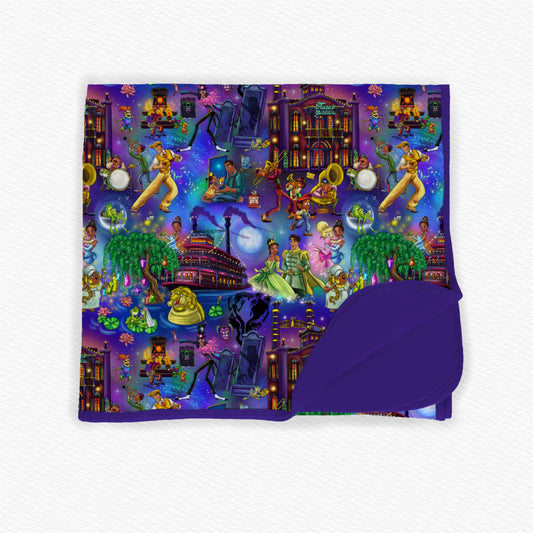 Bayou Blanket