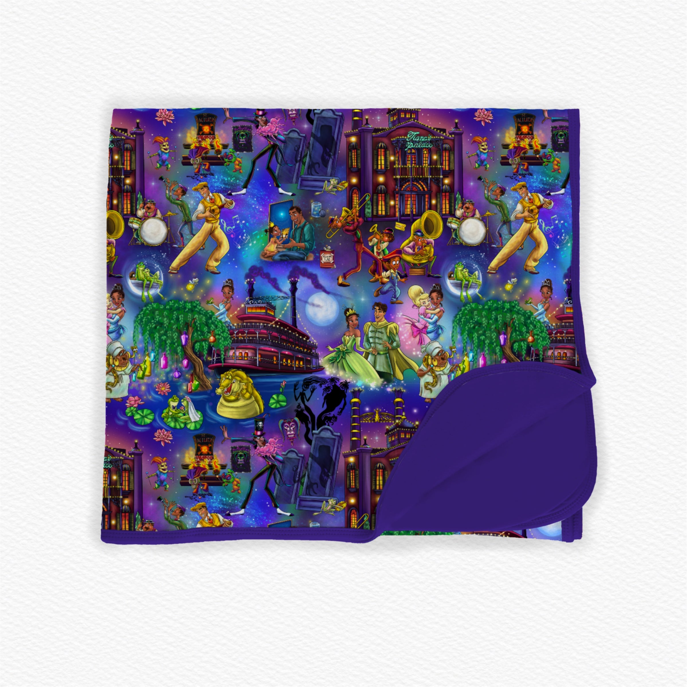 Bayou Blanket