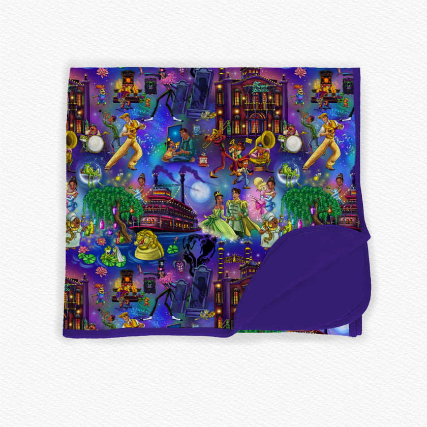 Bayou Blanket