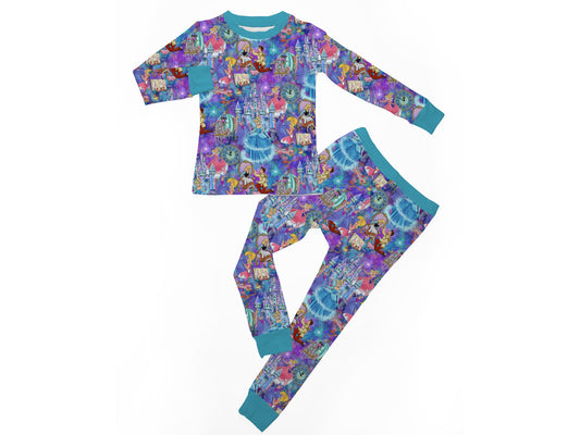 Lost Shoe Two Piece Set