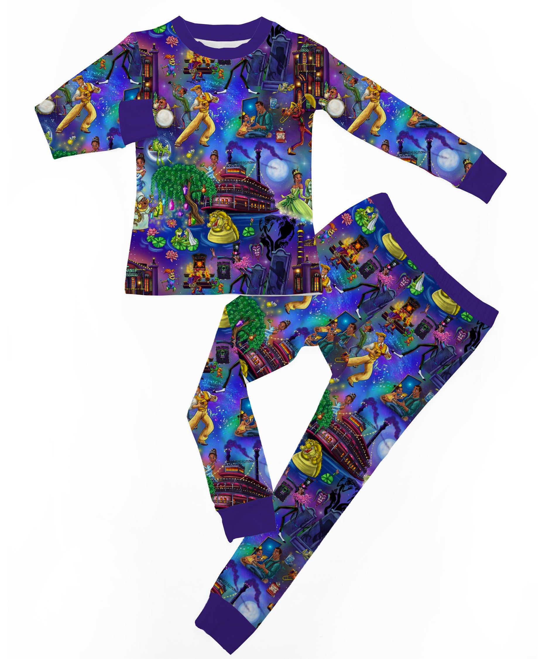 Bayou Two Piece