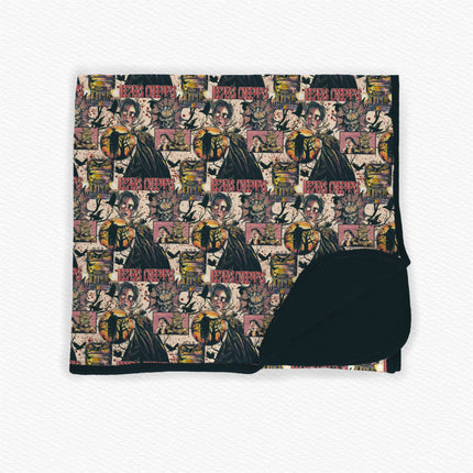 Bat From H Blanket PREORDER EST JANUARY