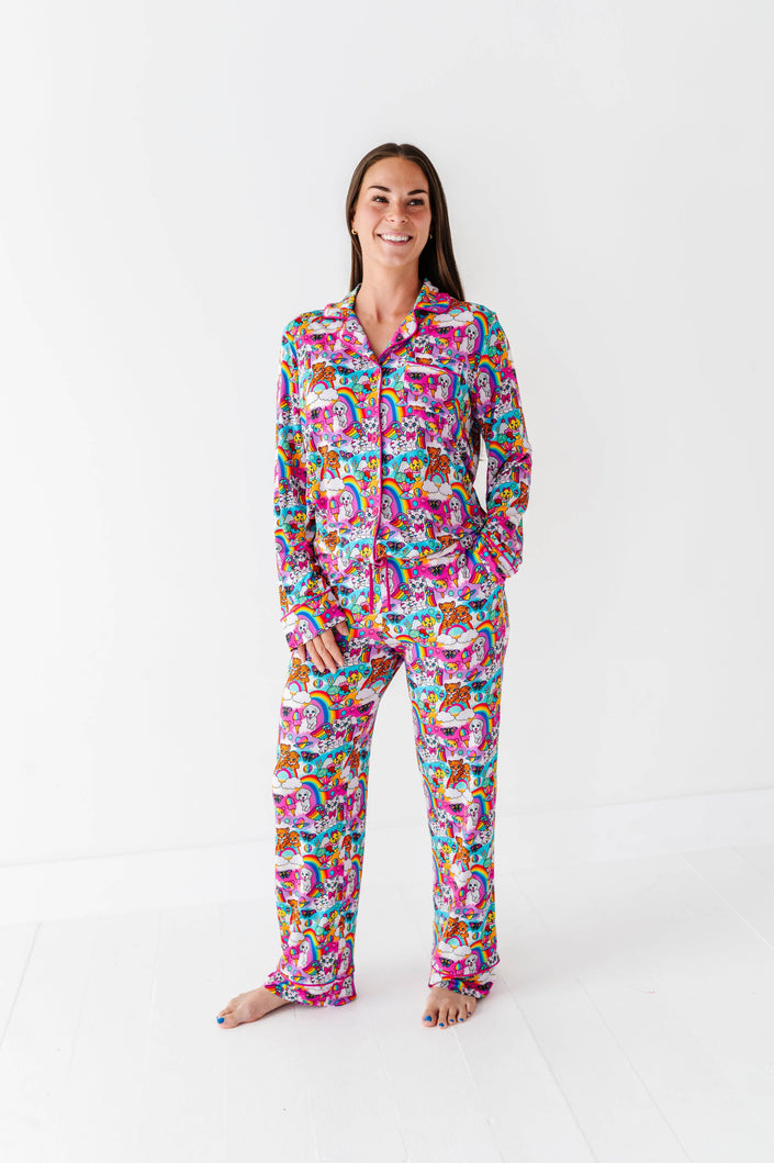 Wild Child Women's Lounge Set