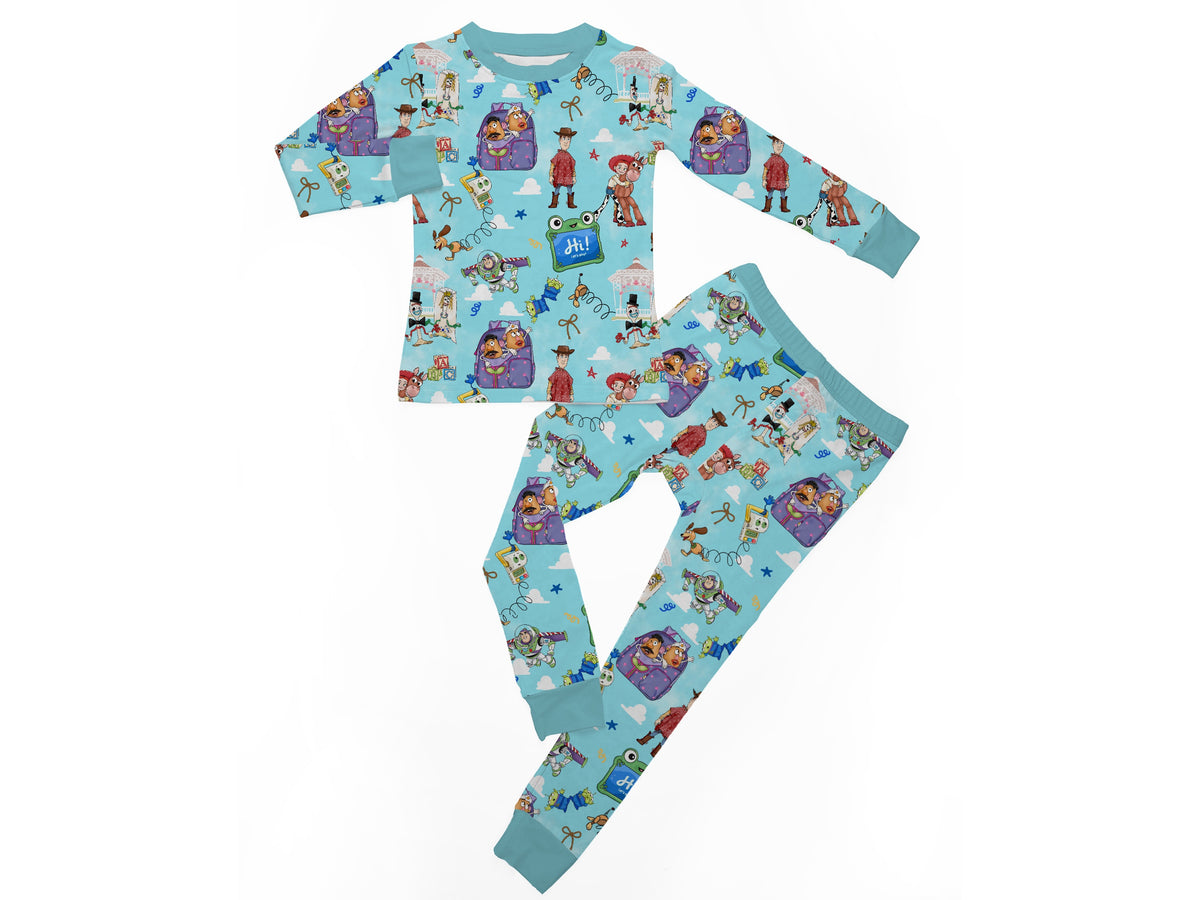 Playroom Tales Long Set