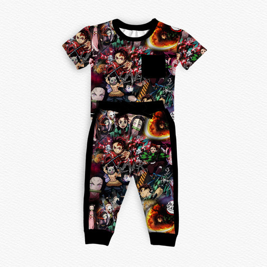 Slayer Daywear Set
