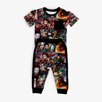 Slayer Daywear Set PRESALE EST MAY