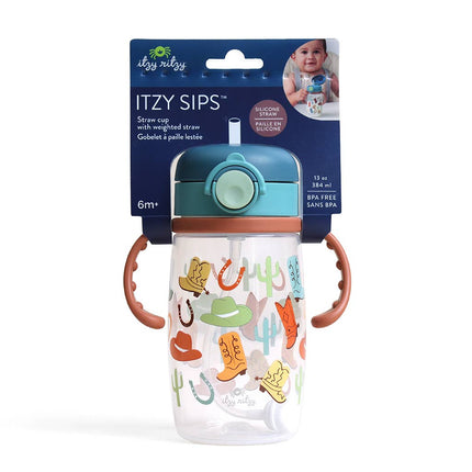 Sips - Straw Cup With Snap-Close Lid