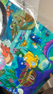 Sea Mash Up Adult Tee