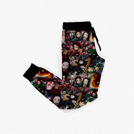 Slayer Adult Joggers PREORDER EST MAY