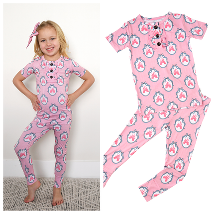 Maeve Castles Ruffle Set
