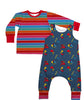 Playtime Gone Wrong Overalls With Shirt PRESALE EST OCTOBER