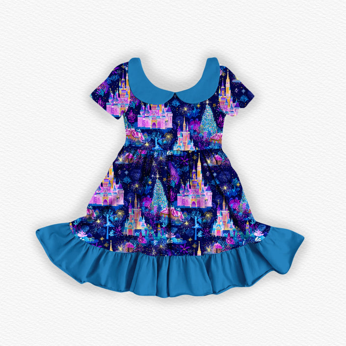 Starlit Celebration Dress