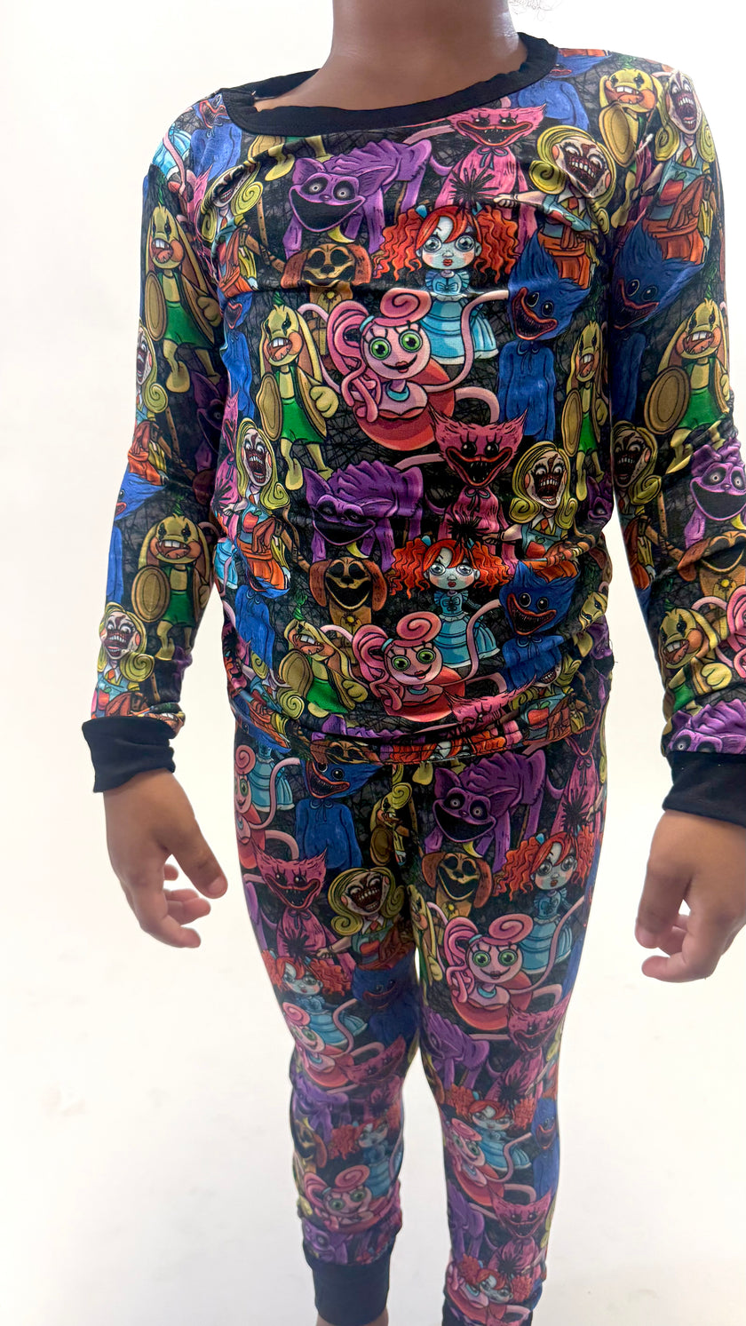 Playtime Panic Long Dream Set