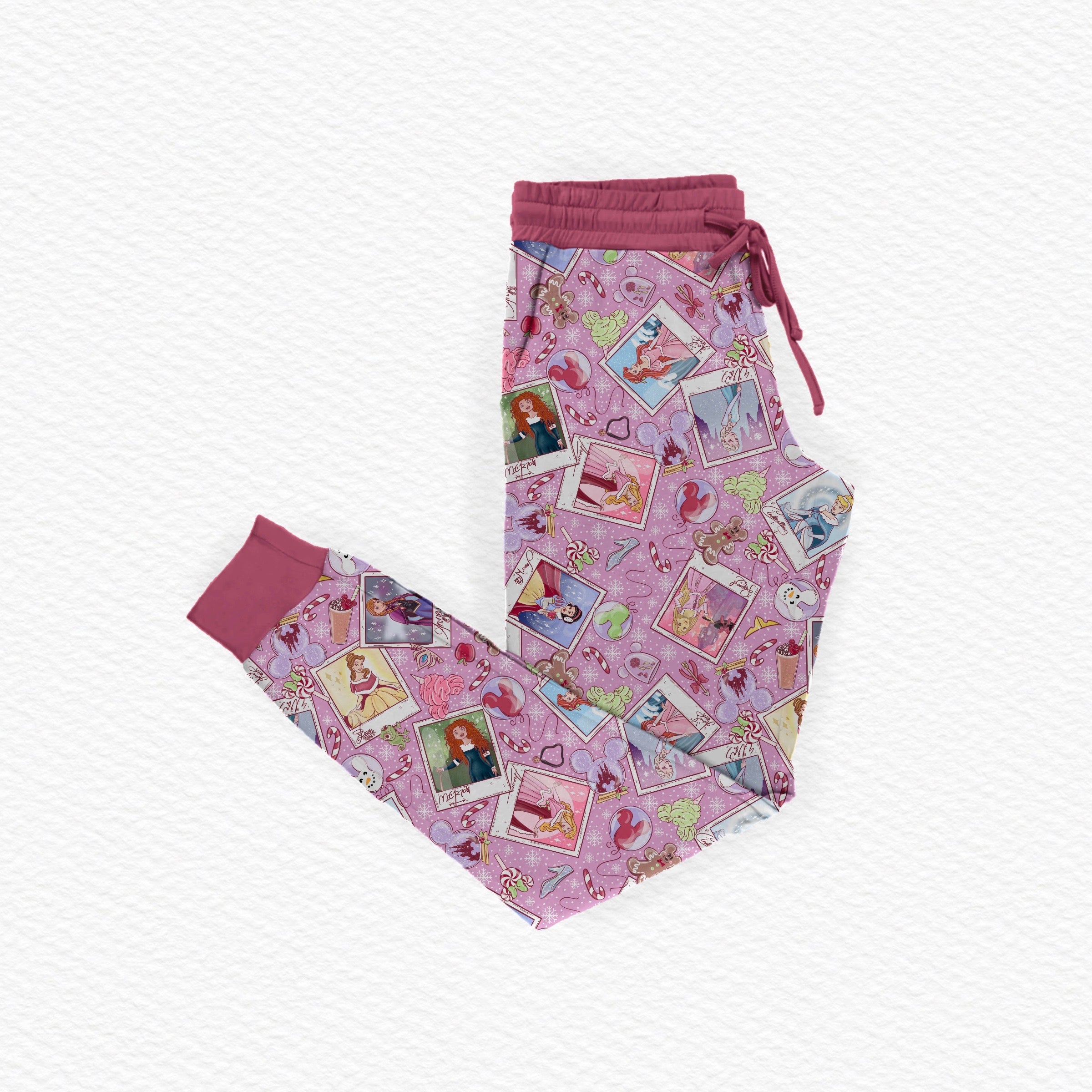 Royal Christmas Adult Jogger PRESALE EST OCTOBER