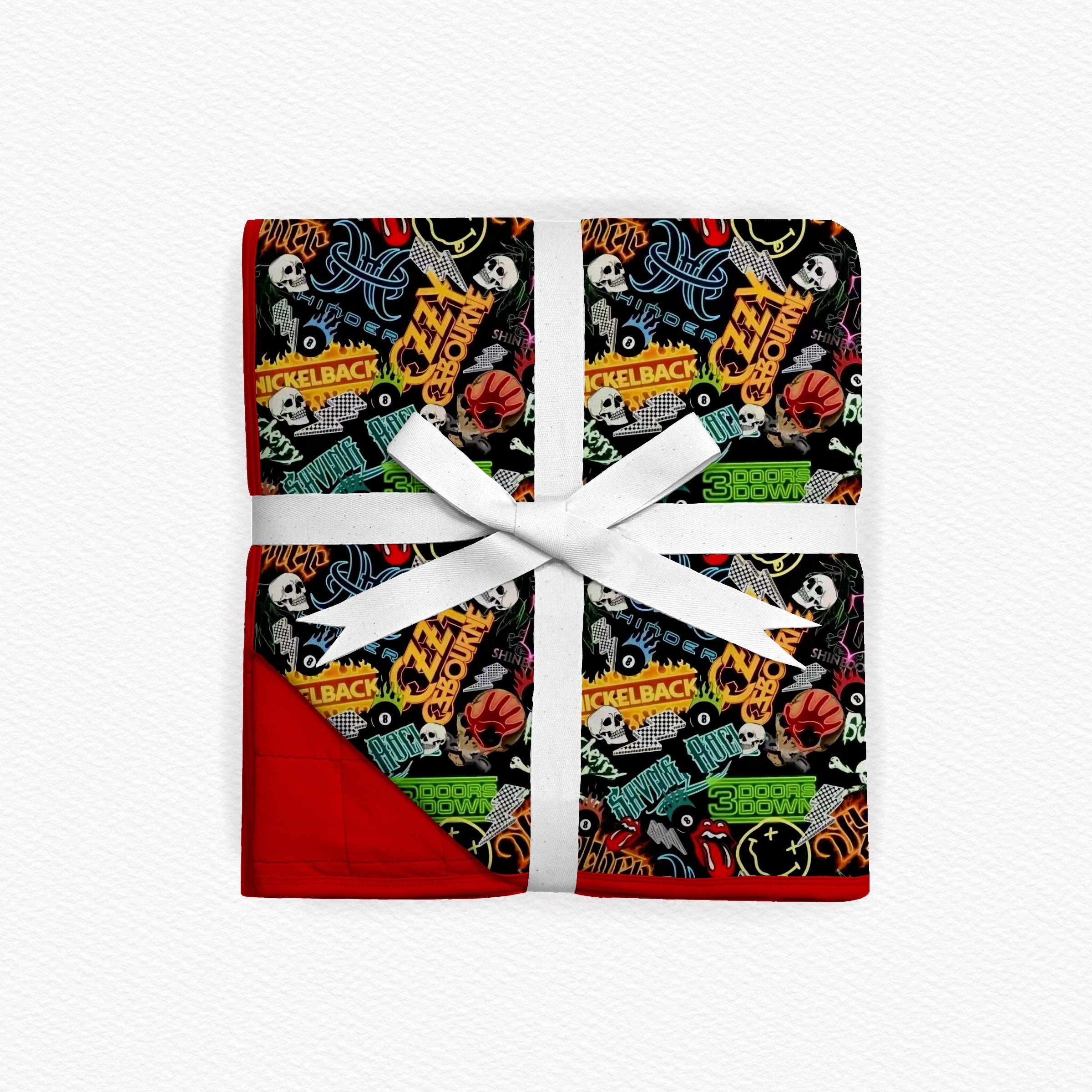 Rock Bamboo Snuggle Beam Blanket PREORDER EST November